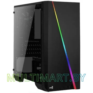 Корпус AeroCool Cylon Mini (черный)